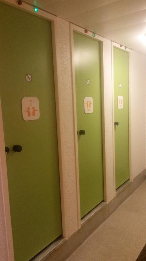Hotel F1 Dunkerque Centre Saint Pol Sur Mer Dunkirk Esterno foto