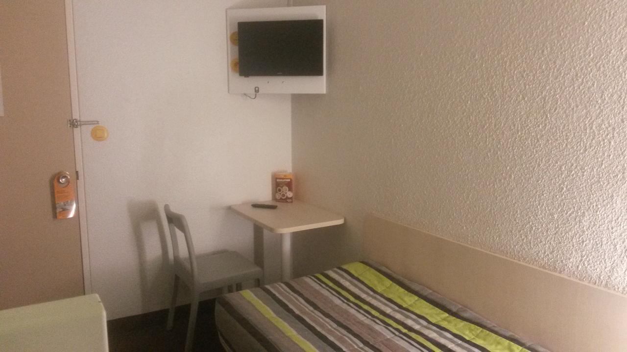 Hotel F1 Dunkerque Centre Saint Pol Sur Mer Dunkirk Esterno foto