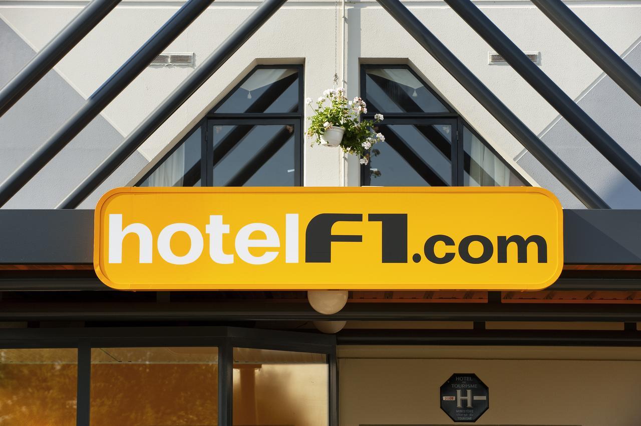Hotel F1 Dunkerque Centre Saint Pol Sur Mer Dunkirk Esterno foto