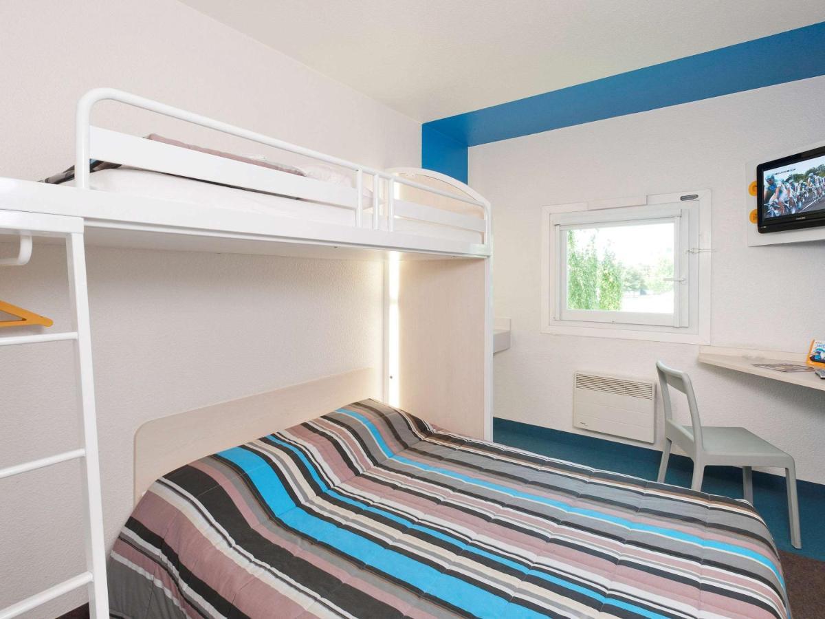 Hotel F1 Dunkerque Centre Saint Pol Sur Mer Dunkirk Esterno foto